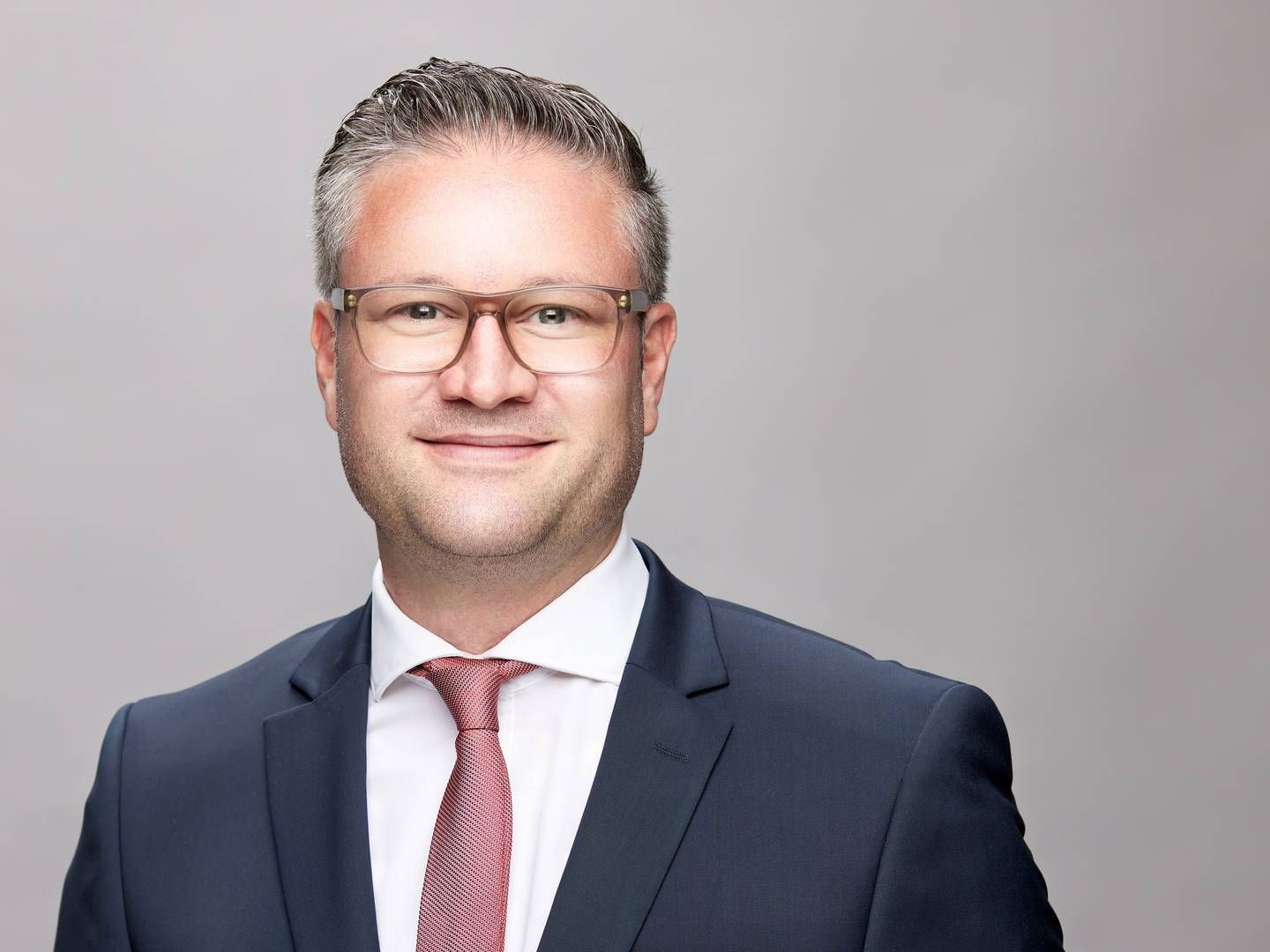 Daniel Kopf wird Vorstand bei der Sparkasse Heidelberg. | Photo: Matthias Trenn