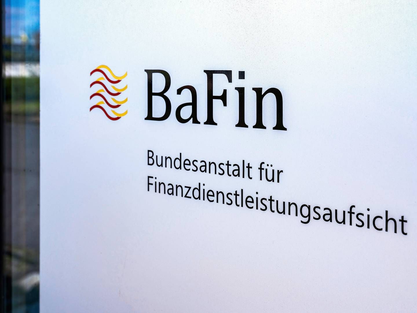 BaFin rüffelt die Lloyds Bank. | Photo: picture alliance / | Daniel Kalker
