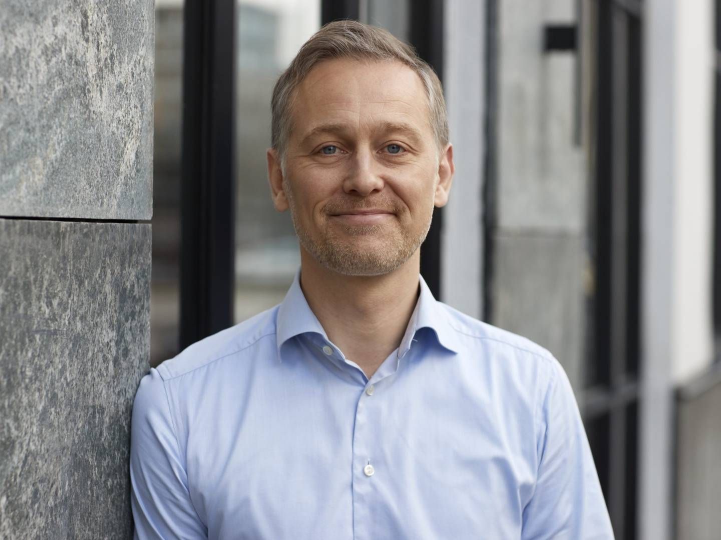 "When I have completed my work and we can close the transaction, I will step down as CEO," Christian Ingerslev, CEO of Maersk Supply Service, tells ShippingWatch. | Photo: Maersk Supply Service