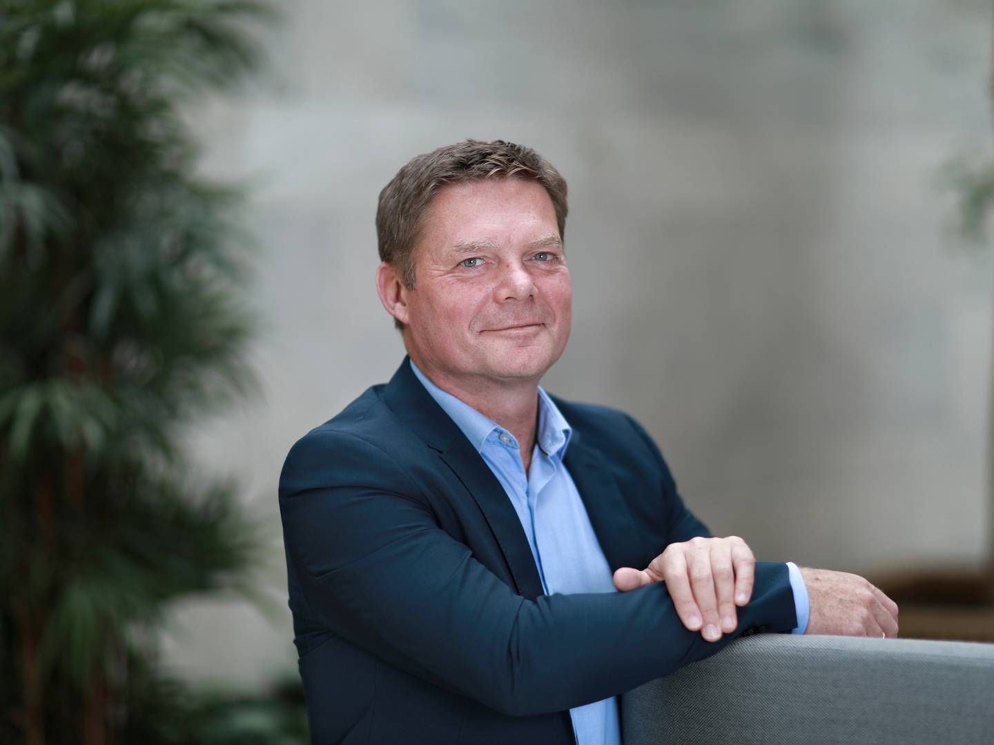 Morten Gregersen is chief portfolio manager at Formuepleje where he and his team manage the new fund Formuepleje Global Future. | Photo: PR / Formuepleje