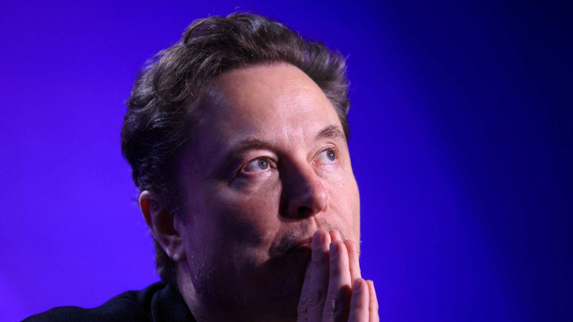 Elon Musk ejer X, som er det tidligere Twitter. | Foto: David Swanson/Reuters/Ritzau Scanpix