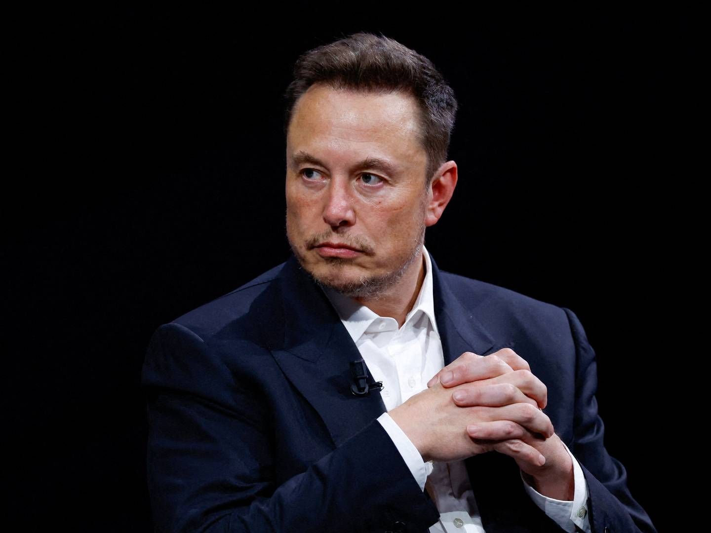 Elon Musk ejer X, som er det tidligere Twitter. | Foto: Gonzalo Fuentes/Reuters/Ritzau Scanpix