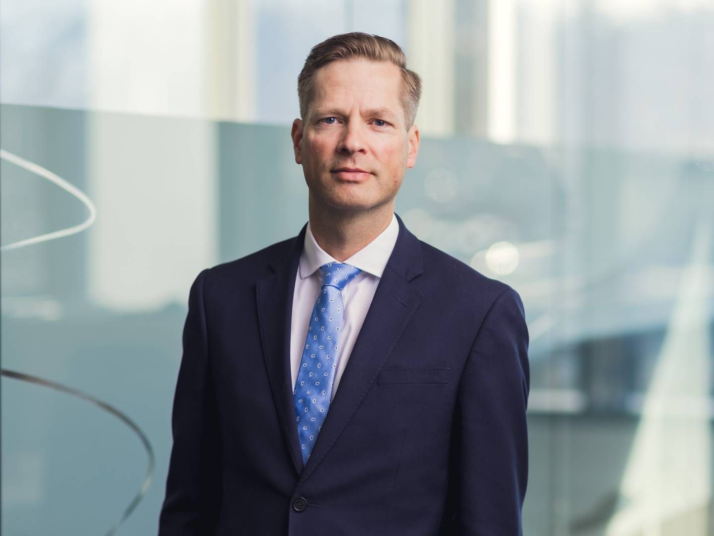 DAGLIG LEDER: Fredrik J. Borch blir sjef for det nye investeringsfondet i Nord-Norge | Photo: Marius Fiskum