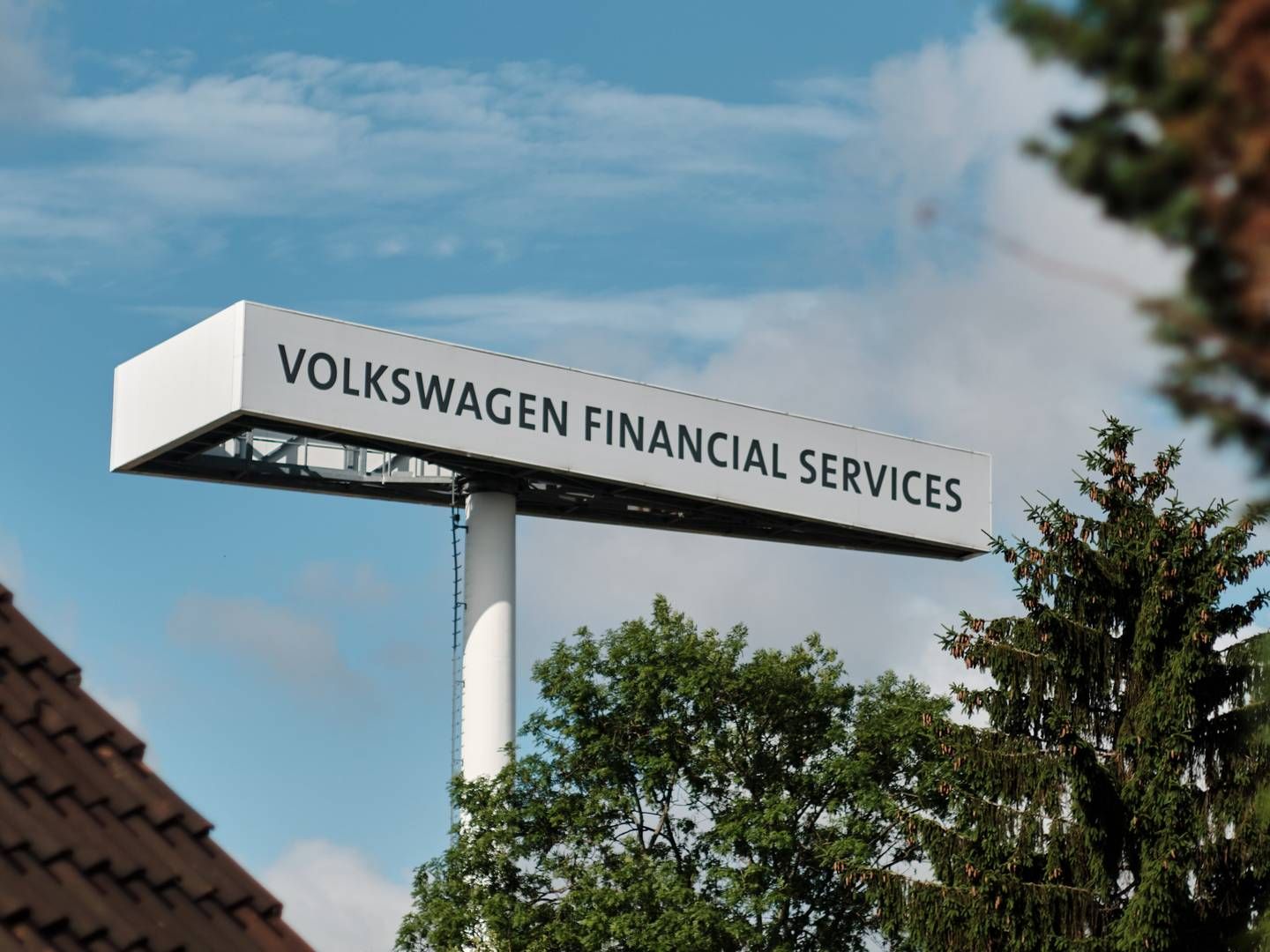 Volkswagen Financial Services holte sich juristische Unterstützung. | Foto: picture alliance/dpa | Stefan Jaitner