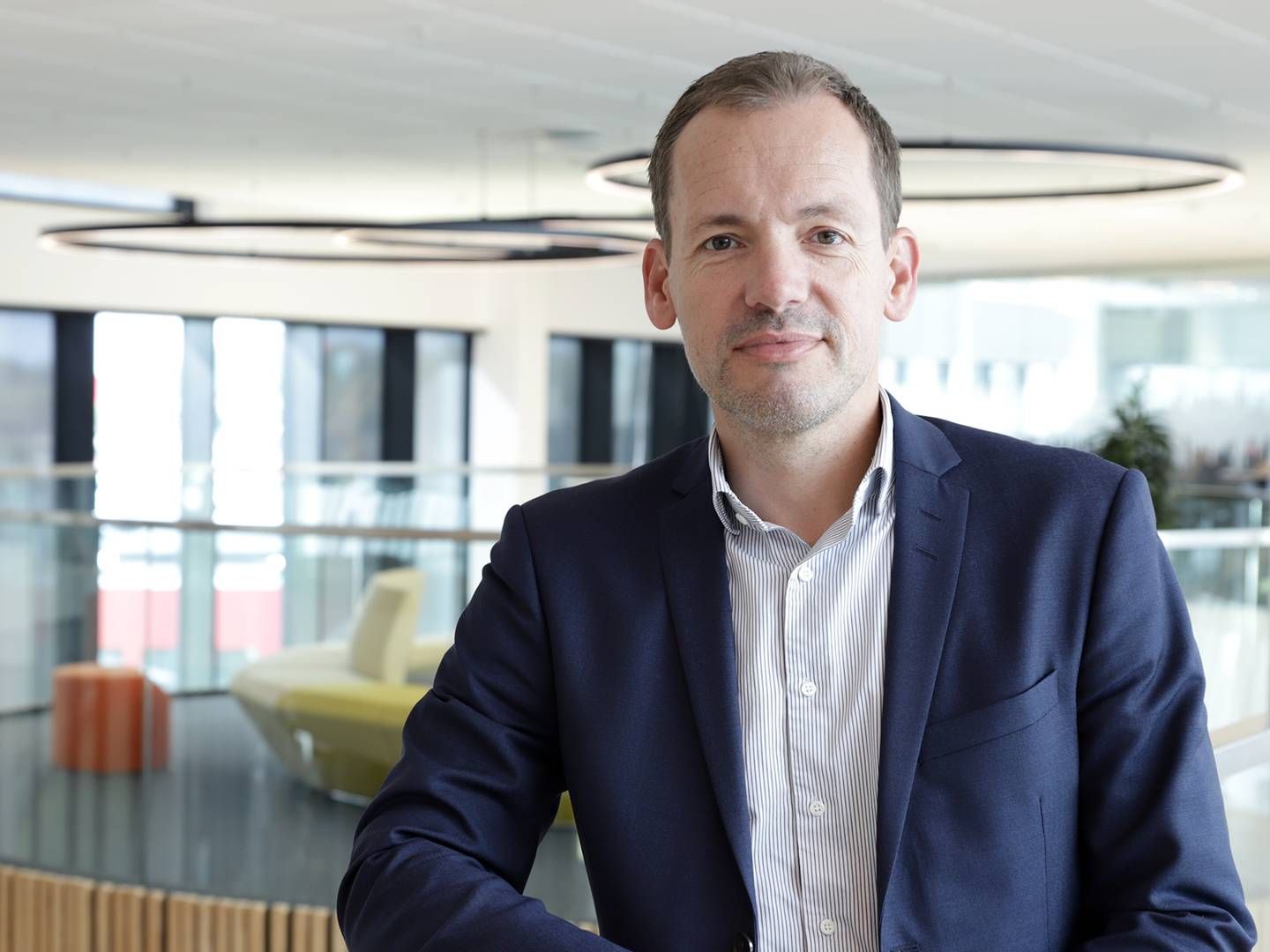 Villads Thomsen took over as the new CEO of Interacoustics in February, having spent the last nine years as CEO of Lyngsoe Systems. Before that, Interacoustics had been through a turbulent period when Thomsen's predecessor was fired.