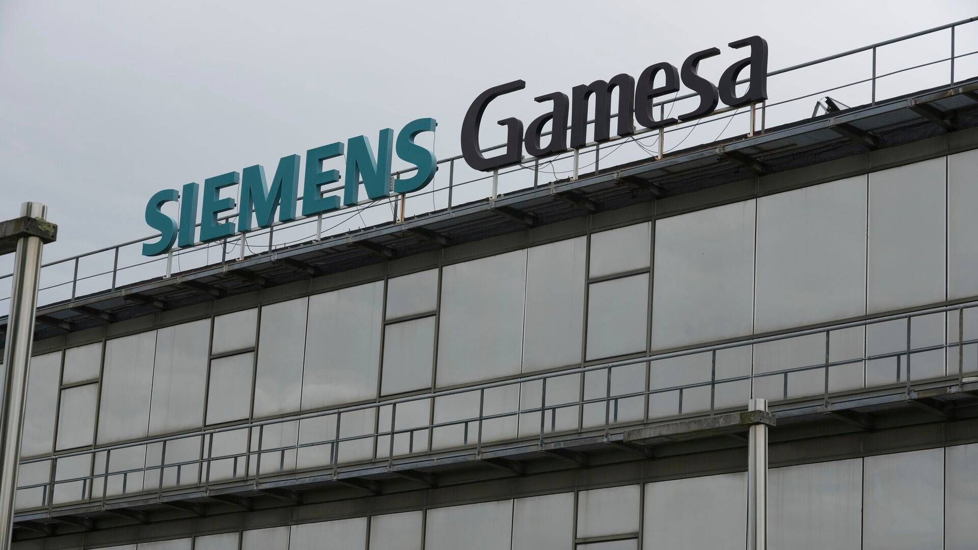 Siemens Gamesa is currently leading the offshore wind market in the US. | Photo: H.bilbao/AP/Ritzau Scanpix