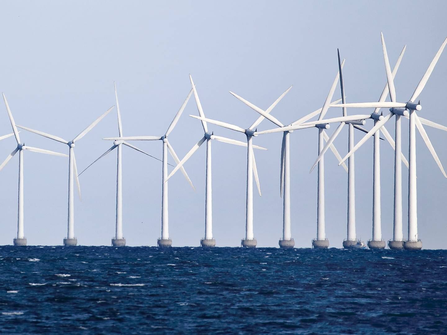 The Sunrise Wind offshore wind farm in New York State will be able to produce enough renewable energy to power nearly 600,000 homes in New York. | Photo: Jens Dresling