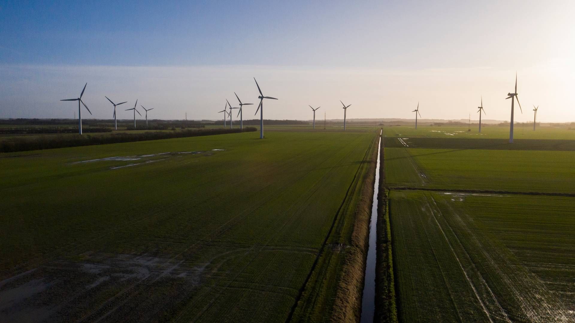 The UK onshore wind market has been largely blocked for many years, but now new political winds are blowing across the UK. | Photo: René Schütze