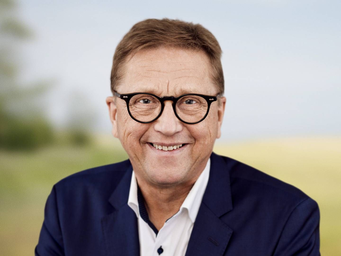 Asger Christensen (V) er medlem af Europa-Parlamentet og var mælkeproducent ind til tidligere på sommeren, hvor han overdrog gården til sin søn.