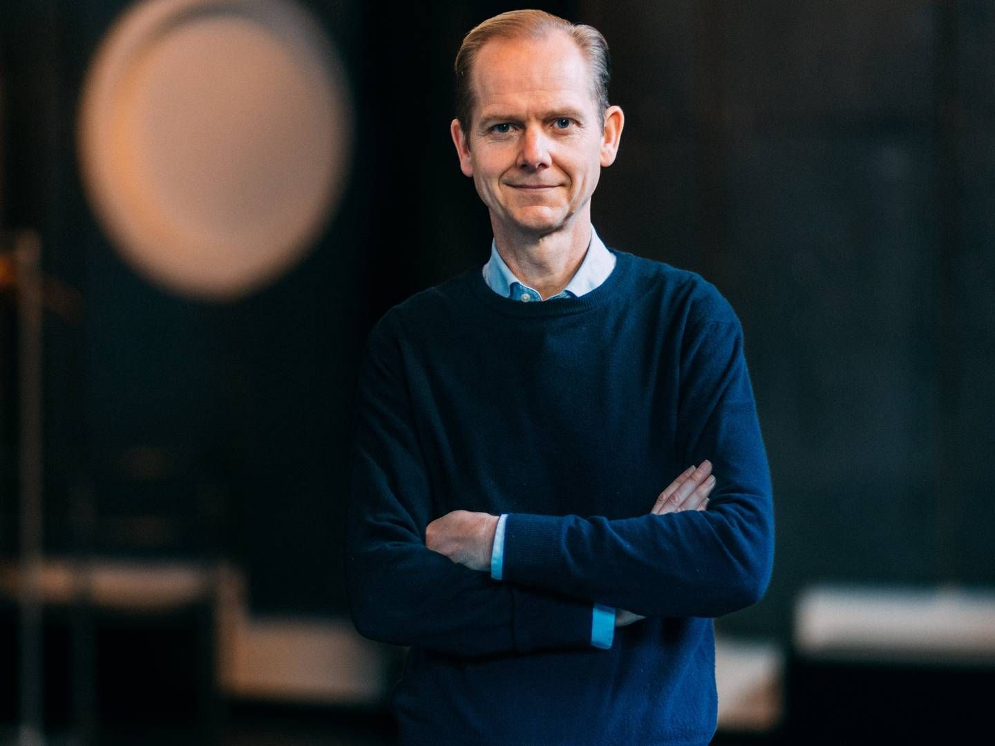 Christian Jensen er ansv. chefredaktør på Politiken.