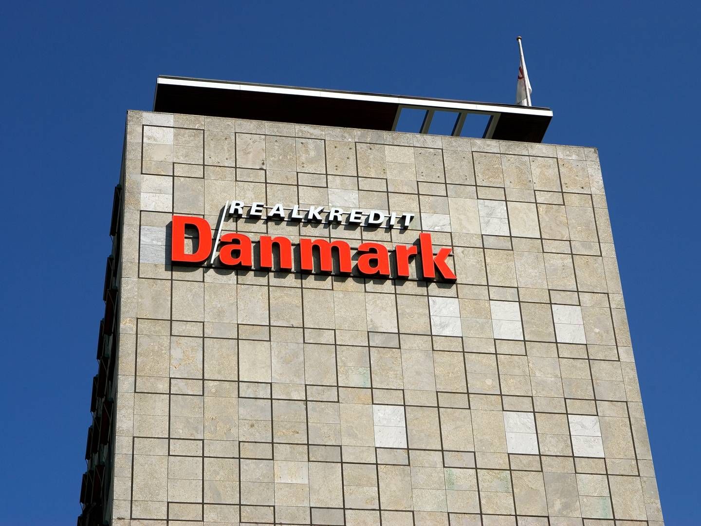 Realkredit Danmark overskud vokser efter et højere renteniveau. | Foto: Thomas Borberg