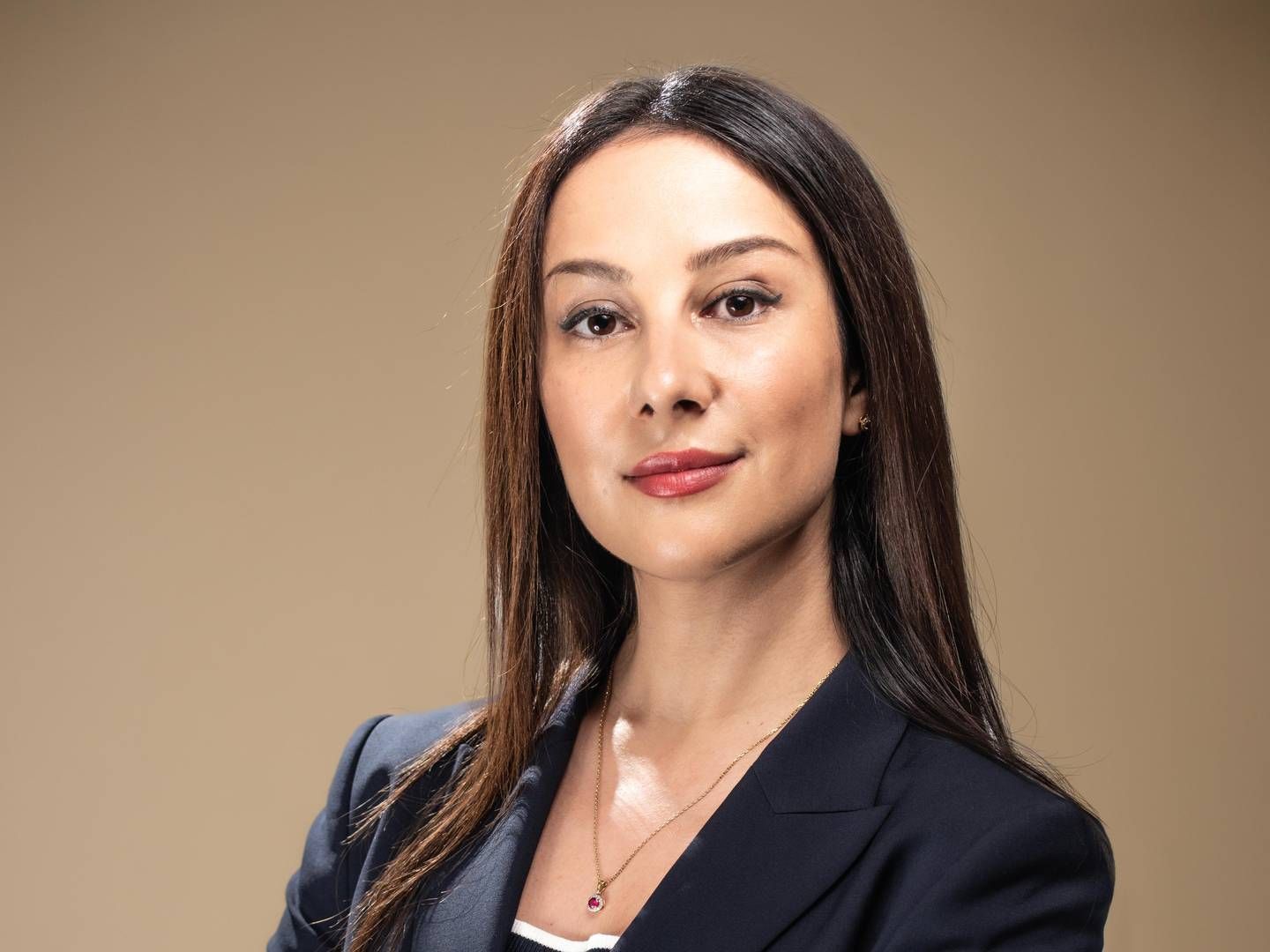 Violet Zahedi is co-founder and CEO of Synamics Therapeutics, which is developing an artificial intelligence-driven drug discovery platform for cancer drug discovery. | Foto: Synamics Therapeutics / Jeffrey Hunter / Easy Communications / PR