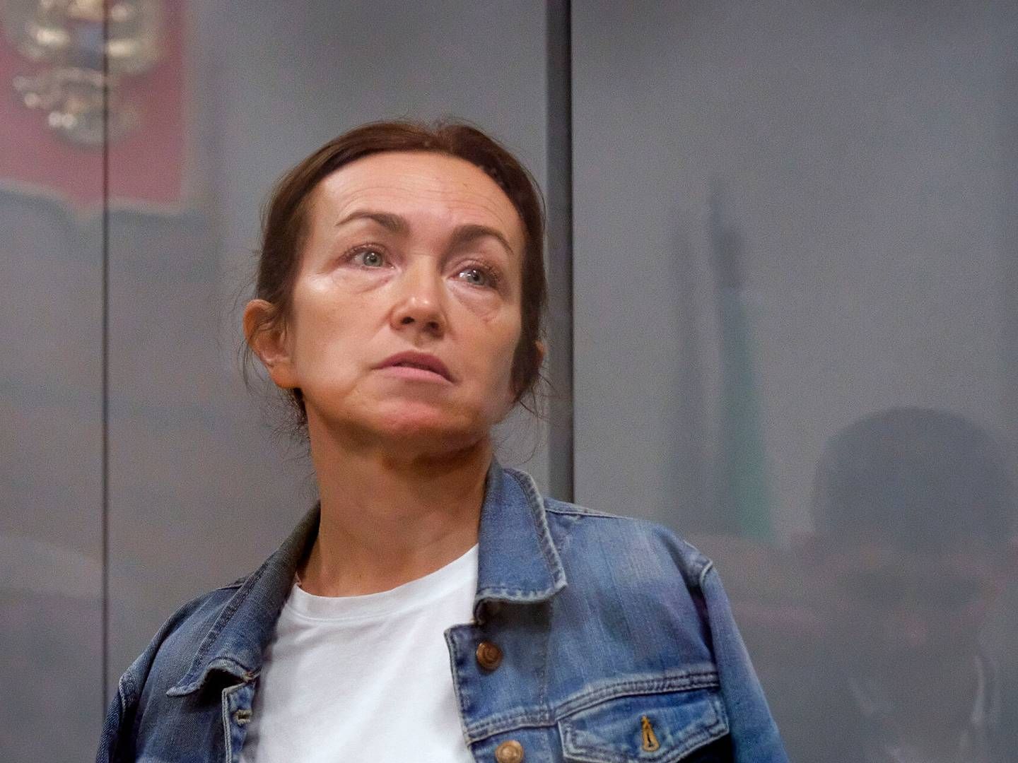 Journalist Alsu Kurmasheva er blevet idømt mere end seks års fængsel i Rusland. | Photo: Uncredited/AP/Ritzau Scanpix