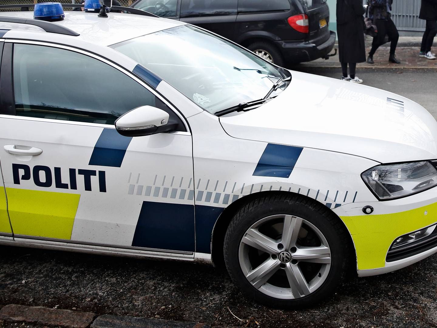 Hos Retten i Holbæk faldt antallet af behandlede sager fra 24.066 i 2022 til 23.143 i 2023. | Foto: Jens Dresling
