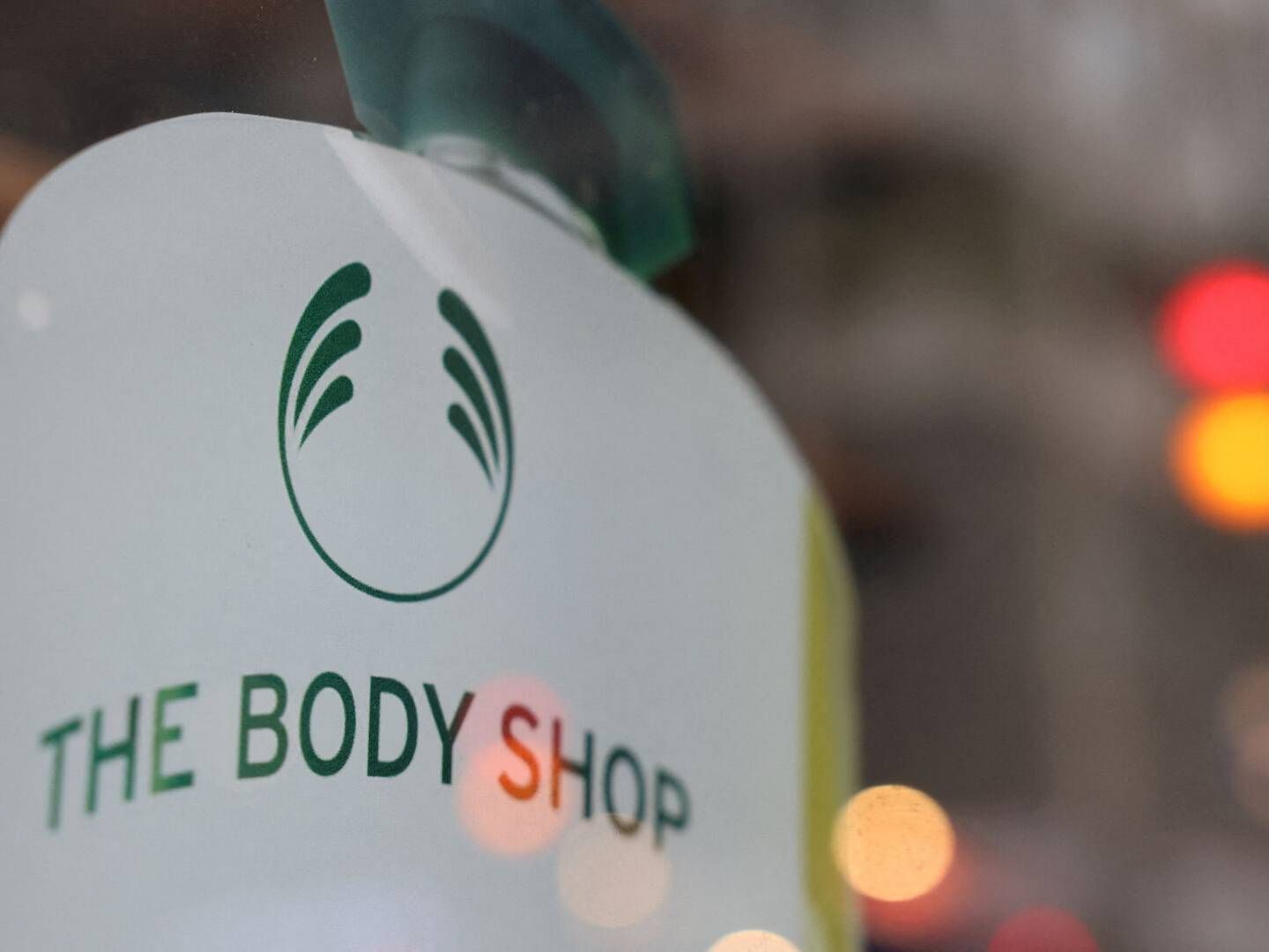 The Body Shop i Storbritannien blev i februar sat under administration, hvilket sidenhen har fået kæden til at kollapse i flere lande. | Foto: Hollie Adams/Reuters/Ritzau Scanpix
