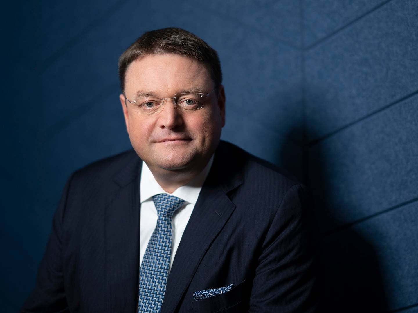 CEO Stefan Paul believes there are busy times ahead for Kuehne+Nagel, which will contribute positively to the freight forwarder's financial performance.