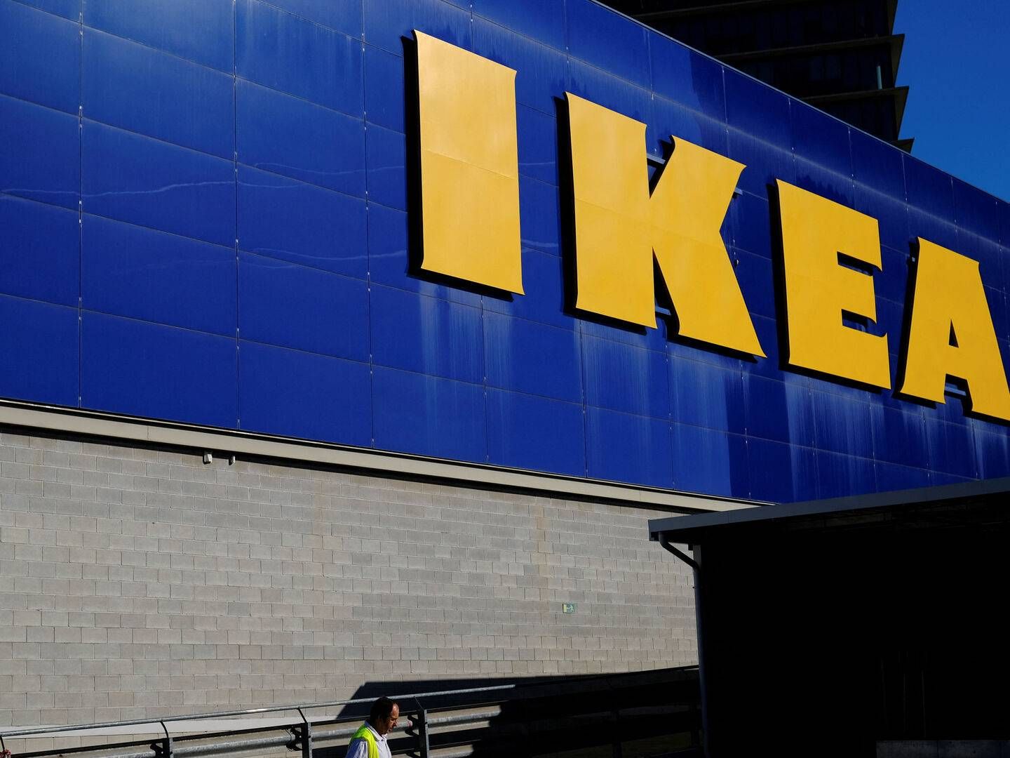 Ikea supplerer i stigende grad de store traditionelle varehuse i udkanten af byerne med andre måder at handle på i kæden. | Foto: Nacho Doce/Reuters/Ritzau Scanpix