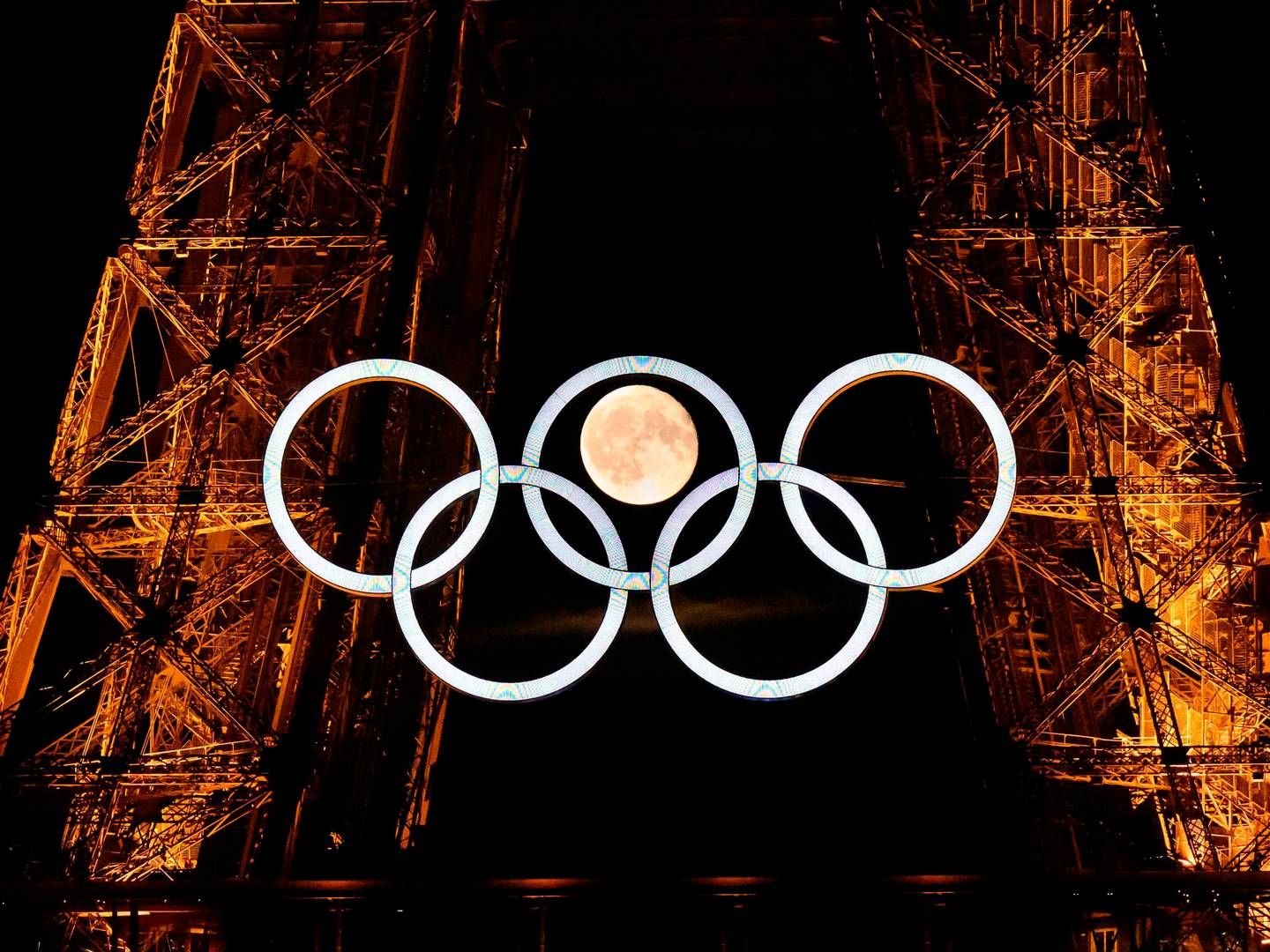 OL i Paris omfatter 32 sportsgrene, som over 10.000 atleter deltager i. | Foto: Loic Venance/AFP/Ritzau Scanpix