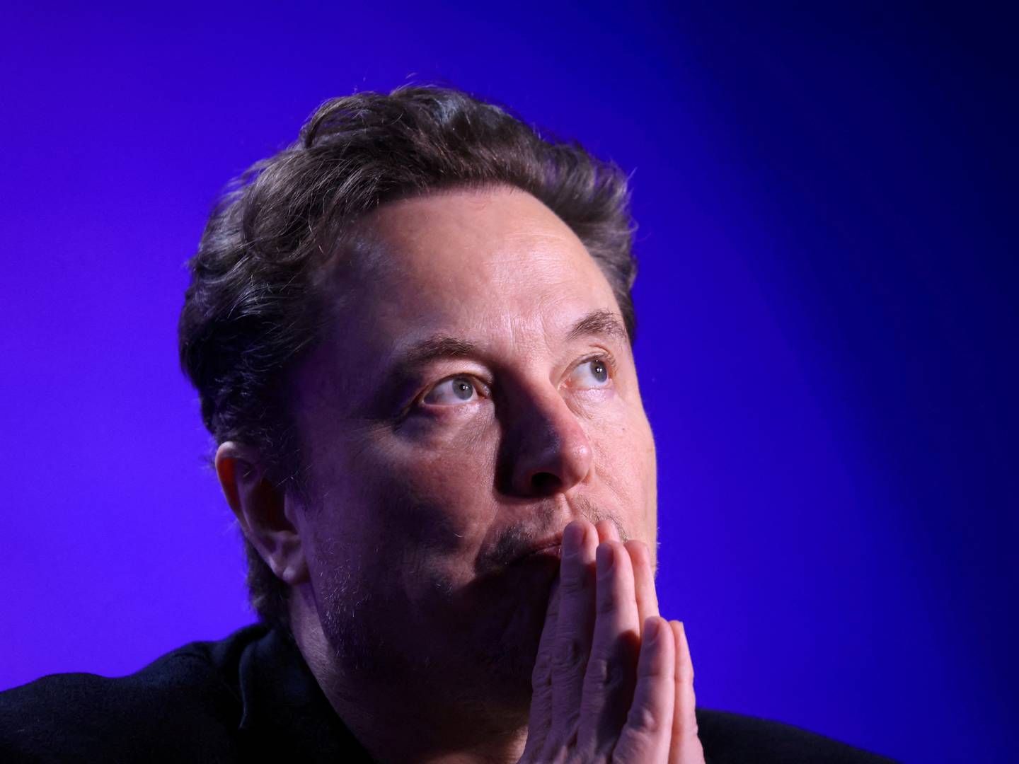 Amerikanske Elon Musk er stifter og ejer af elbilsproducenten Tesla. | Foto: David Swanson