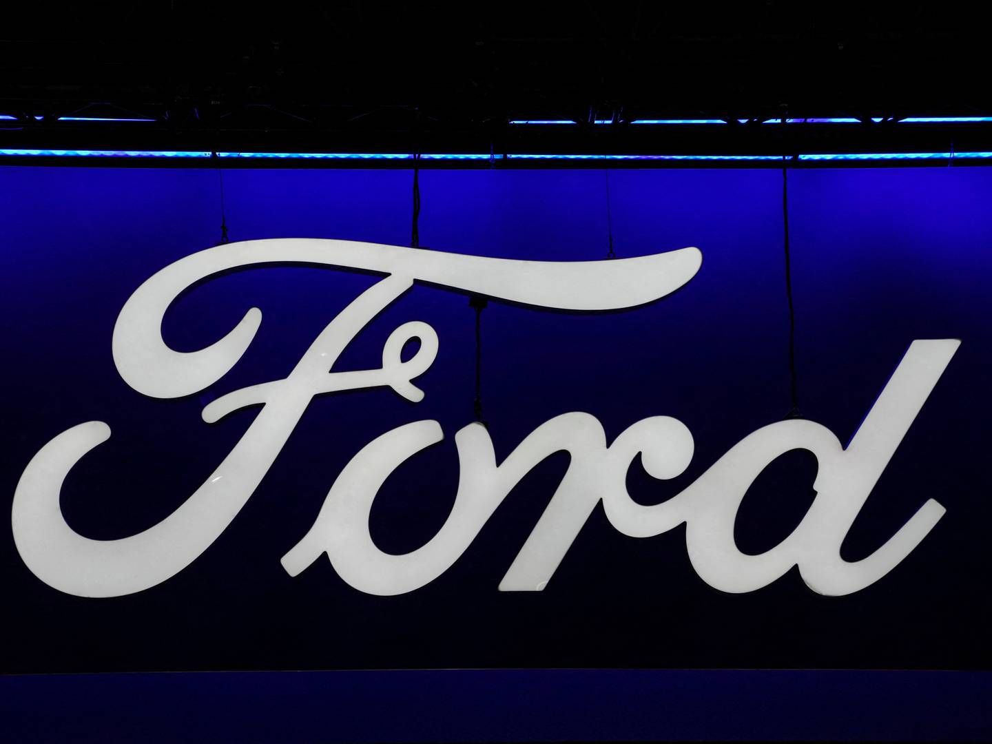 Amerikanske Ford Motor Company er grundlagt af Henry Ford i 1903. Koncernen sælger biler og erhvervskøretøjer under Ford-mærket og luksusbiler under Lincoln-mærket. | Foto: David Dee Delgado
