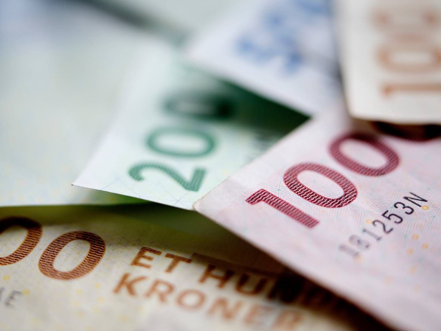 Danske husholdninger havde ved udgangen af juni 1,168 mia. kr. stående på konti i landets pengeinstitutter.