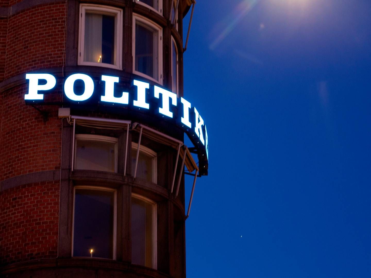 J/P Politikens Hus ejer Dao, der ifølge Fagbladet har haft problemer med flere arbejdsforhold. | Photo: Mads Nissen/Ritzau Scanpix