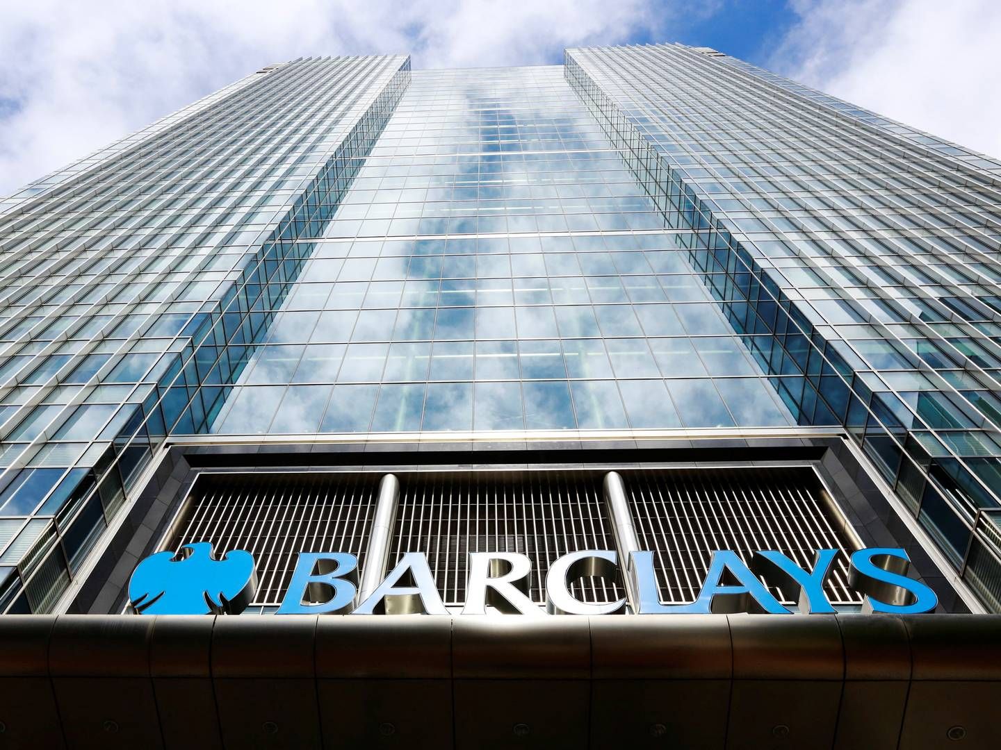 Storbanken Barclays er én af syv banker i et nyt britisk banksamarbejde. | Foto: Olivia Harris