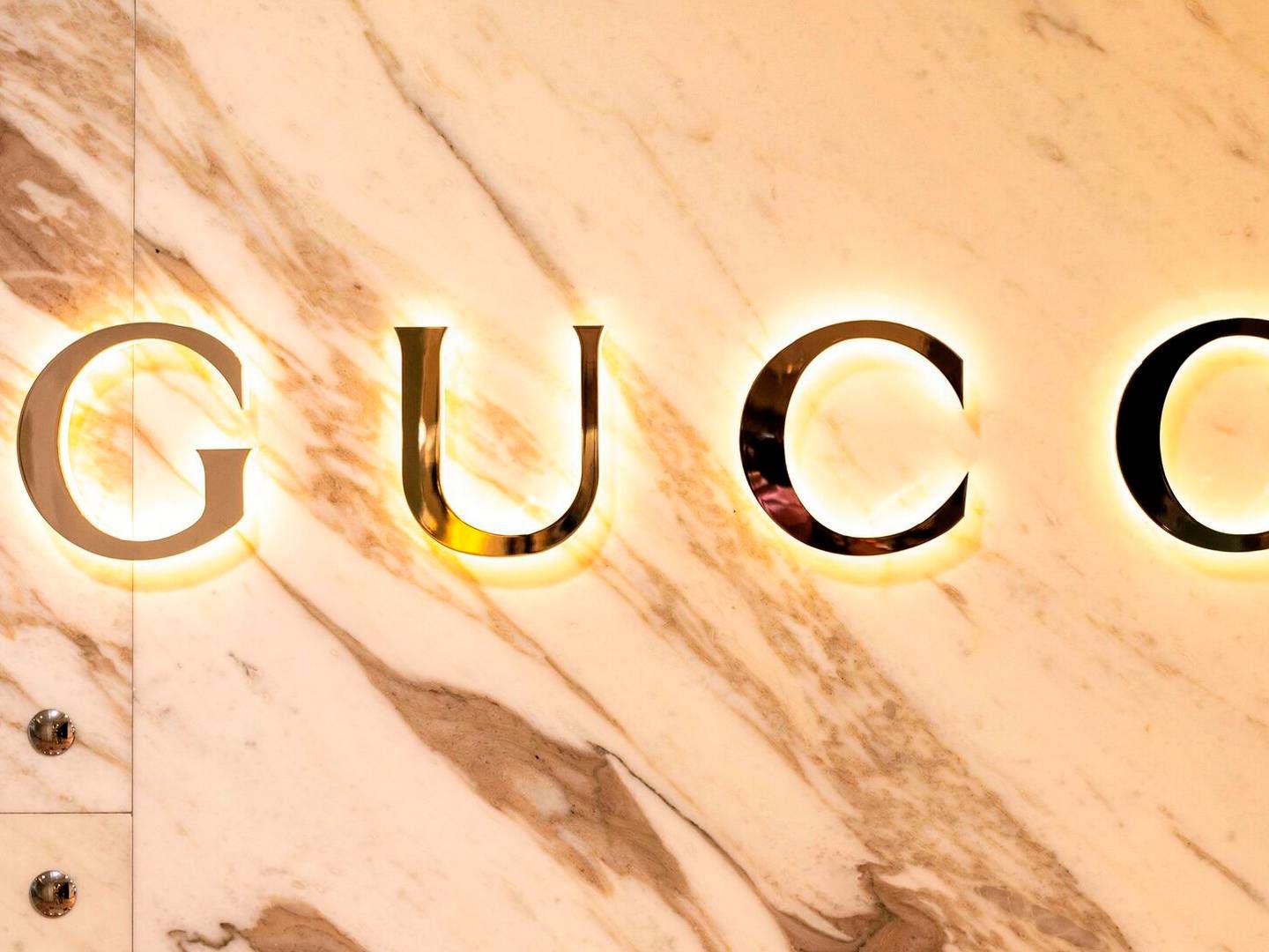 Gucci er den største enkelstående forretning i Kering-koncernen. | Foto: Charly Triballeau/AFP/Ritzau Scanpix