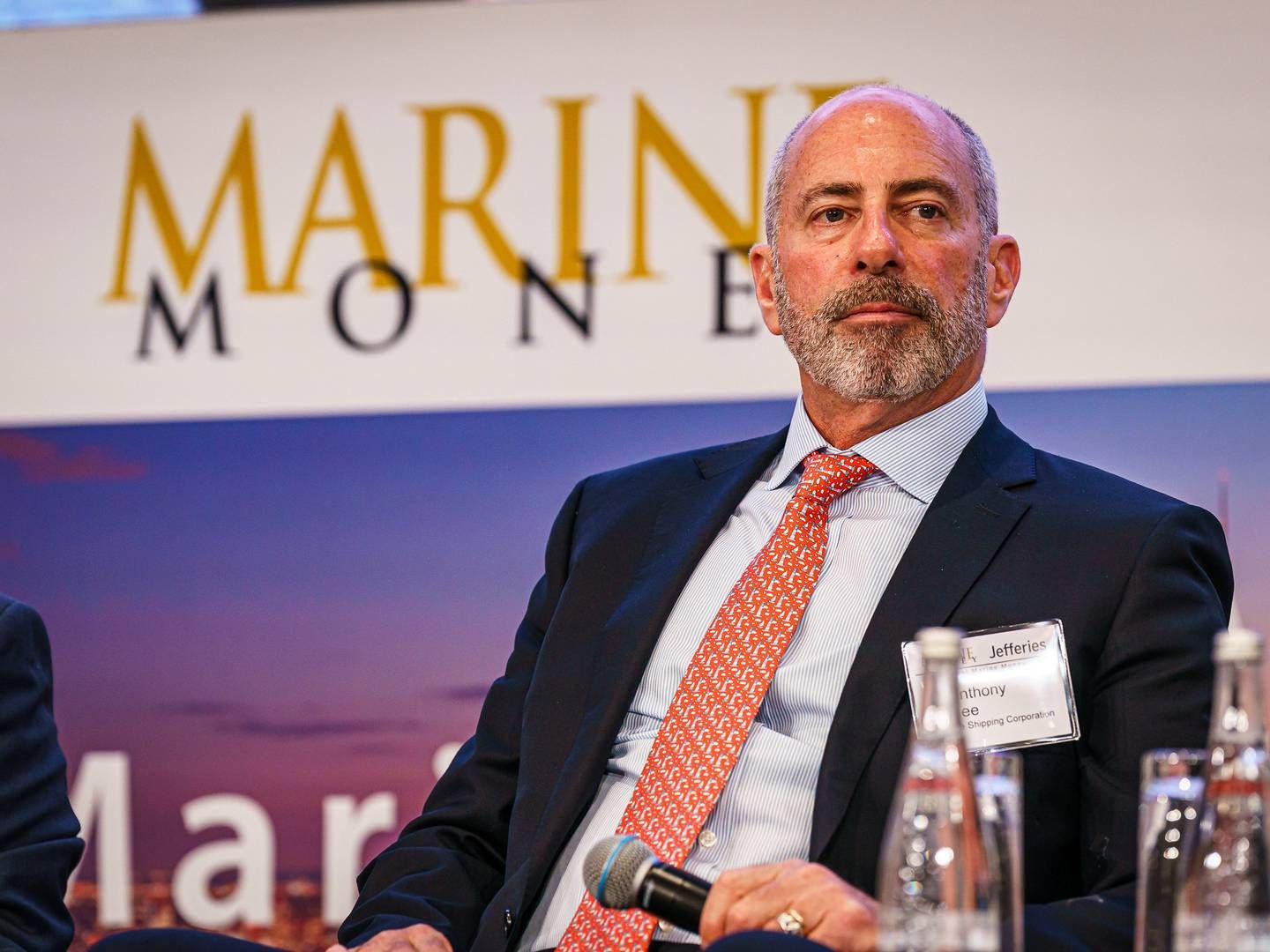 Anthony Gurnee will continue as chief executive of Ardmore until September. | Foto: Marine Money