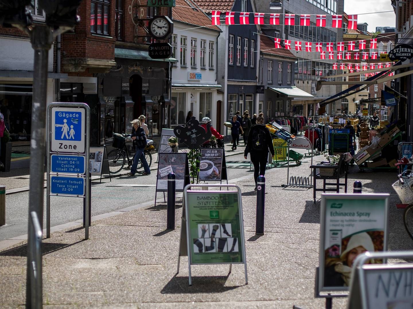 Fischer Hvam Advokatfirma, som er navnet på Stephan Hvams enkeltmandsvirksomhed, har hjemme i Viborg i Midtjylland. | Foto: Anders Rye Skjoldjensen