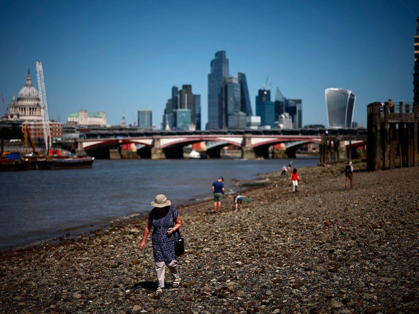 Foto: Henry Nicholls/AFP/Ritzau Scanpix