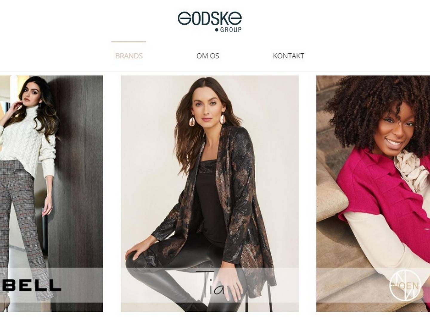 Godske Group udspringer af den midtjyske mode- og tekstilindustri og blev etableret i 1970. Virksomheden har i forvejen 12 brands, der nu udvides med bl.a. Brandtex. | Foto: Screenshot