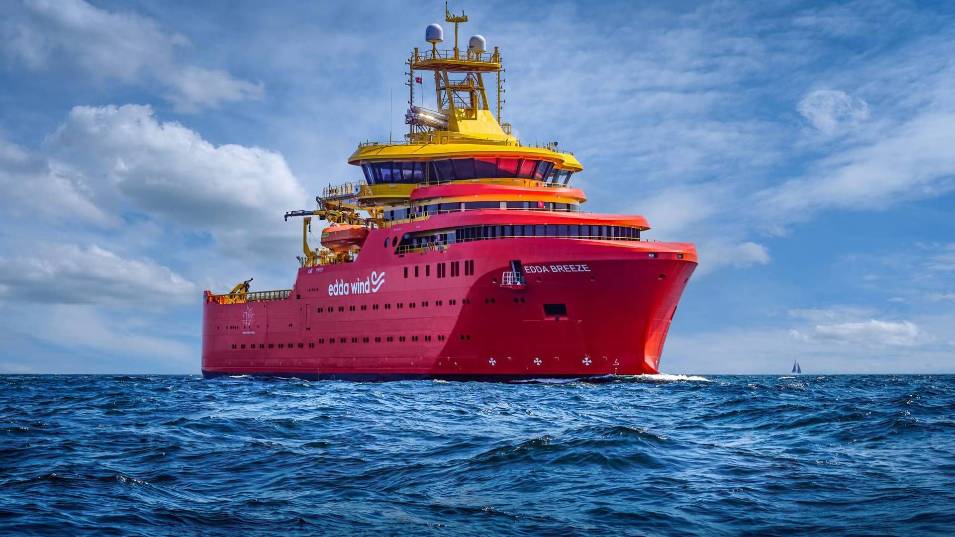 Edda Wind expects favorable market despite profit dip