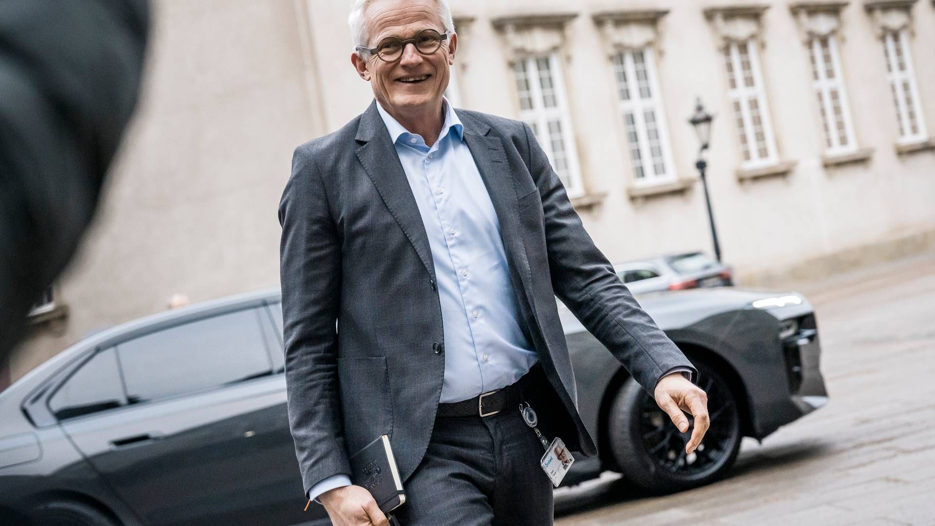 Ørsted fires CEO Mads Nipper