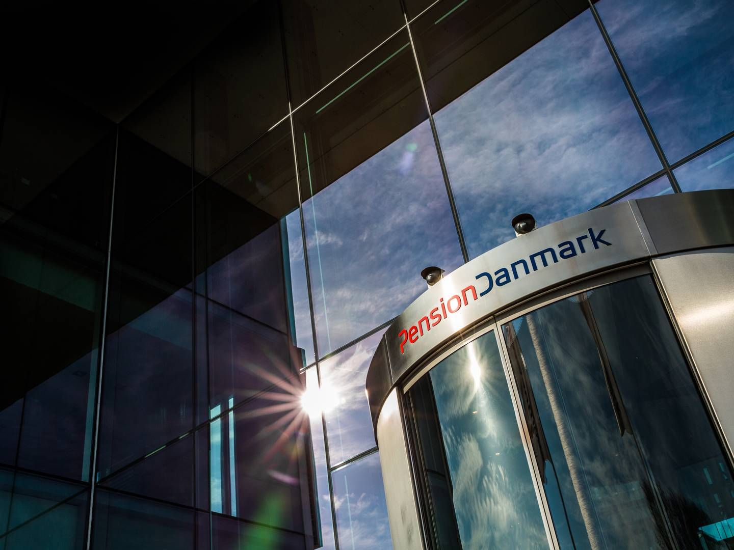 Foto: Pensiondanmark