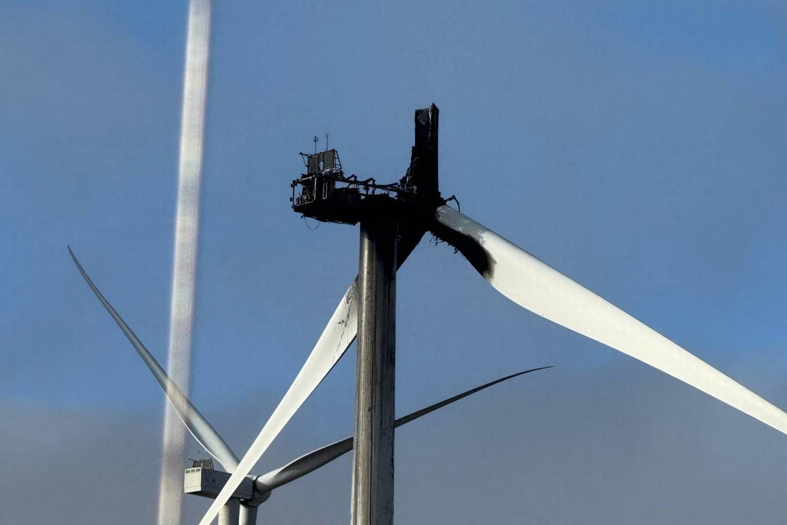 Foto: Vigili del Fuoco di Stawell