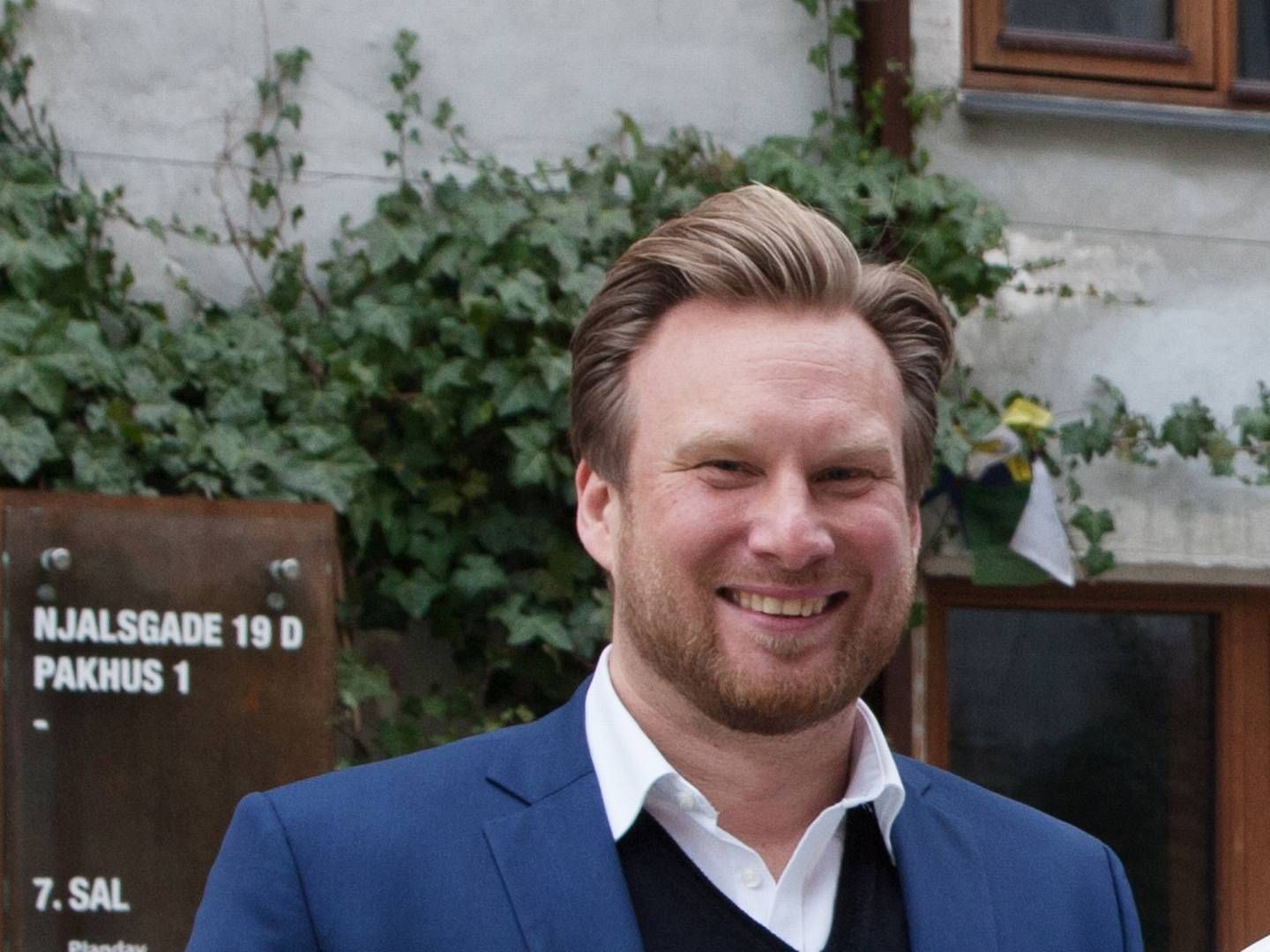 Christian Brøndum vinker farvel til it-selskabet Planday efter 11 år. Han skifter til en rolle hos venturefonden Seed Capital, hvor han efter planen skal være managing partner fra 2024. | Foto: PR/Planday