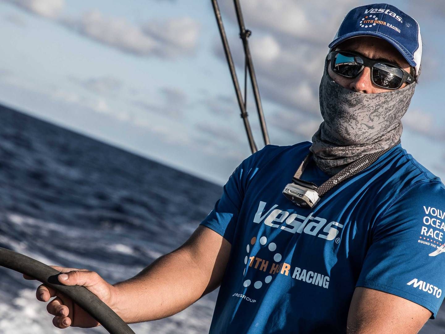 Foto: Martin Keruzore/Volvo Ocean Race