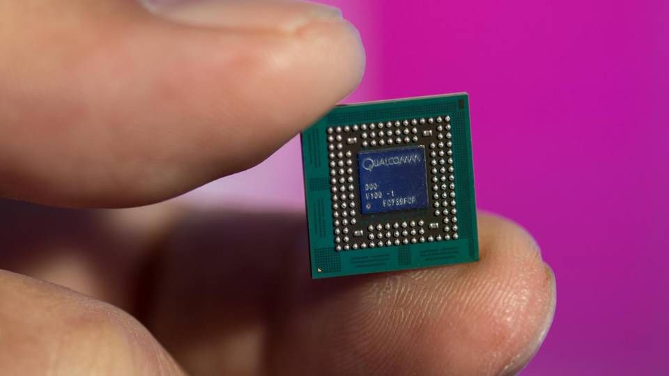 Chipproducenten Qualcomm afviste fornylig et opkøbsbud fra konkurrenten Broadcomm. | Foto: PR/Qualcomm