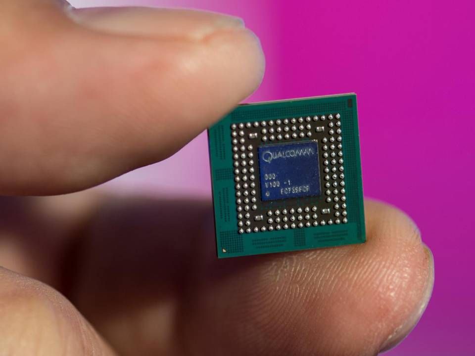 Chipproducenten Qualcomm afviste fornylig et opkøbsbud fra konkurrenten Broadcomm. | Foto: PR/Qualcomm