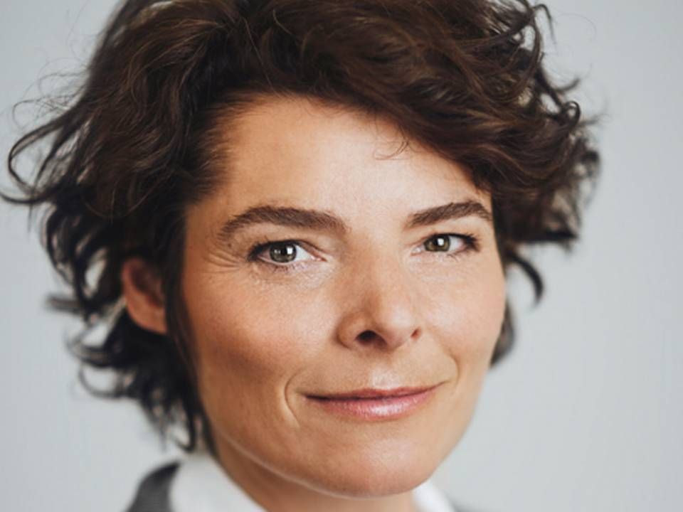 Anja Philip, formand for Forbrugerrådet Tænk. | Foto: PR