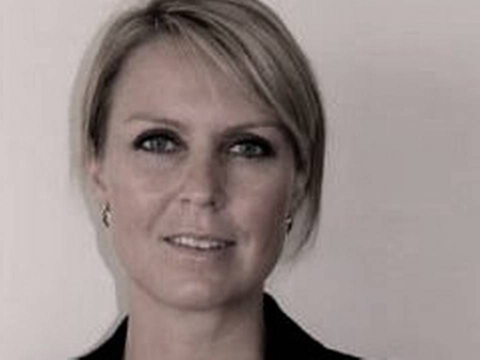 Nanna Dalsgaard tiltrådte som ny eventchef i Aller Media 6. november. | Foto: PR/Aller Media