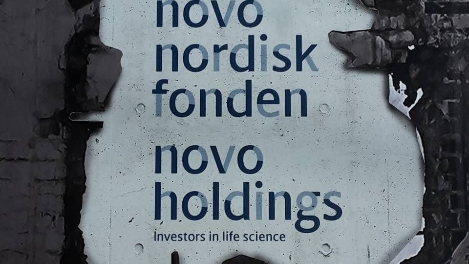 Novo Holdings, investeringsselskabet bag blandt andet Novo Nordisk, ejes selv af Novo Nordisk Fonden - det øverste selskab i Novo-organisationen. | Photo: Martin Havtorn Petersen/MedWatch