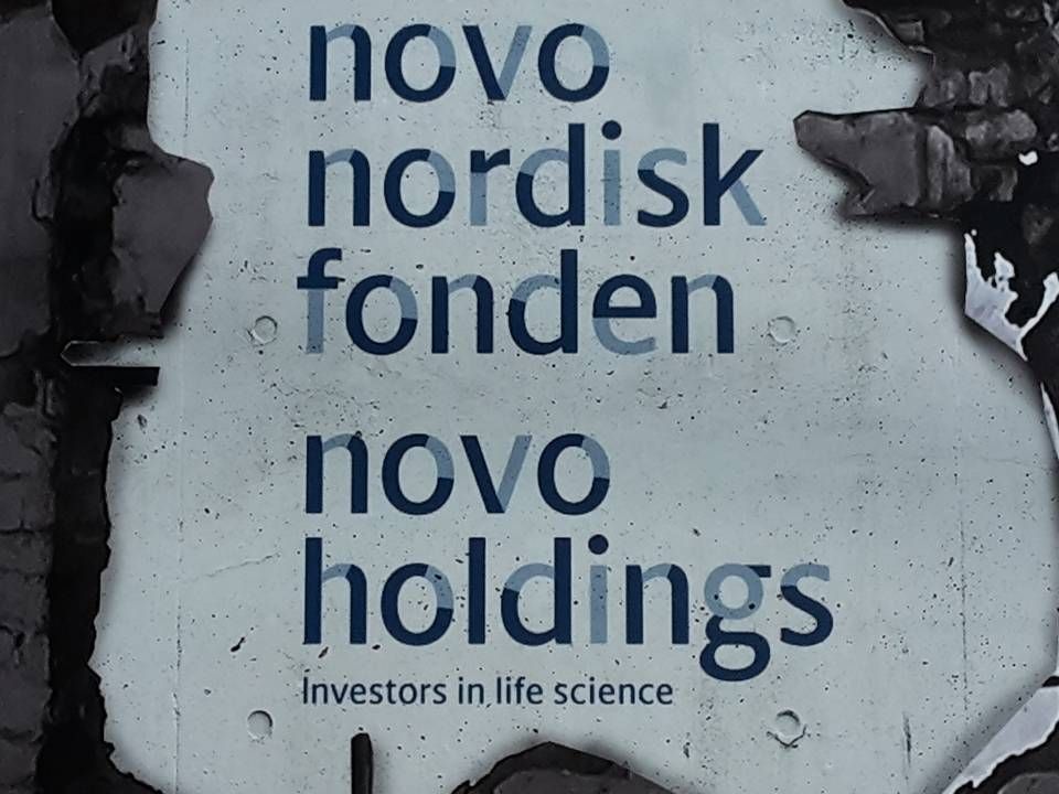 Novo Holdings, investeringsselskabet i Novo Nordisk Fonden, har købt 10,1 pct. af britiske Oxford Biomedica for 53,5 mio. pund (453 mio. kr.), | Foto: Martin Havtorn Petersen/MedWatch