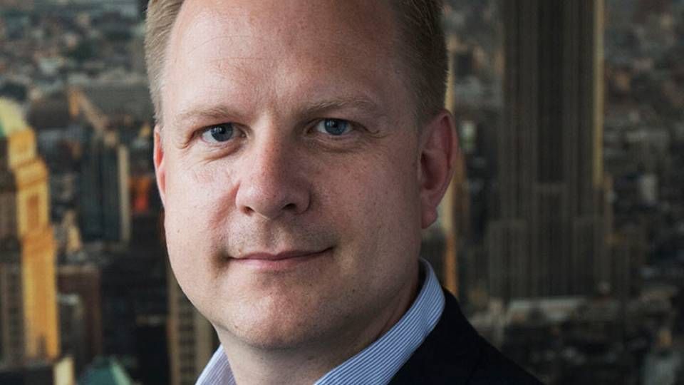 Claus Wamsler-Nielsen deler direktørposten med Peter Mægbæk, indtil sidstnævnte stopper 1. december. | Foto: Thorkild Jensen