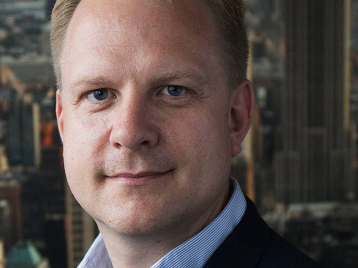 Claus Wamsler-Nielsen deler direktørposten med Peter Mægbæk, indtil sidstnævnte stopper 1. december. | Foto: Thorkild Jensen