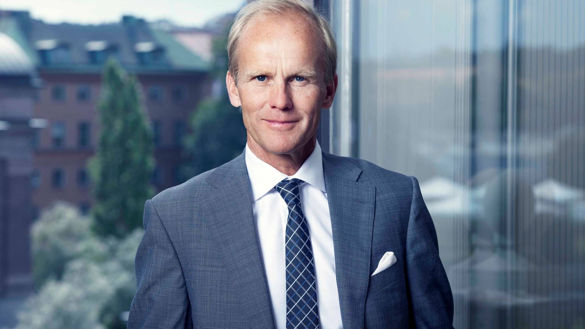 Per-Olof Söderberg, chairman of Söderberg & Partners. | Photo: PR