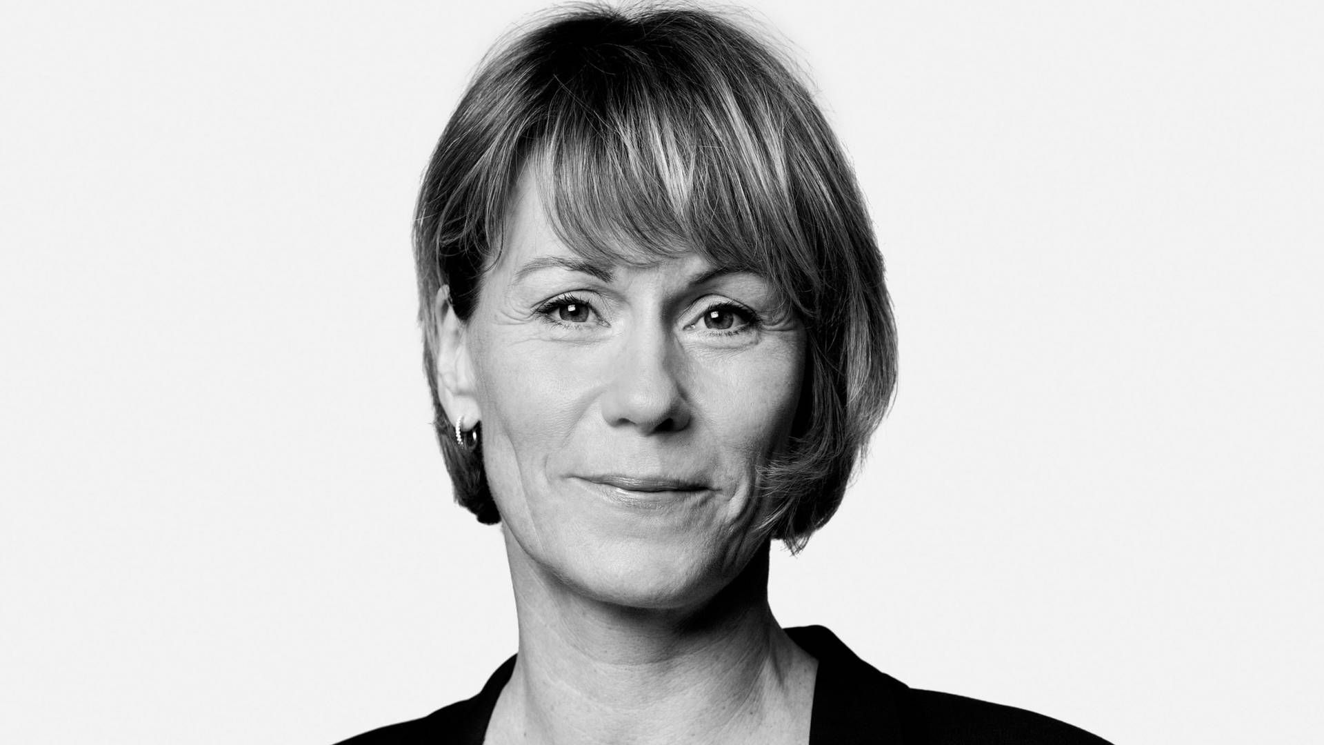 Mette Kirstine Agger, managing partner i Lundbeckfonden Ventures. | Foto: Lundbeckfonden/PR