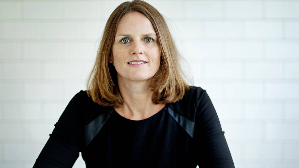 Direktør i Digitaliseringsstyrelsen, Rikke Hougaard Zeberg. | Foto: PR/Digitaliseringsstyrelsen