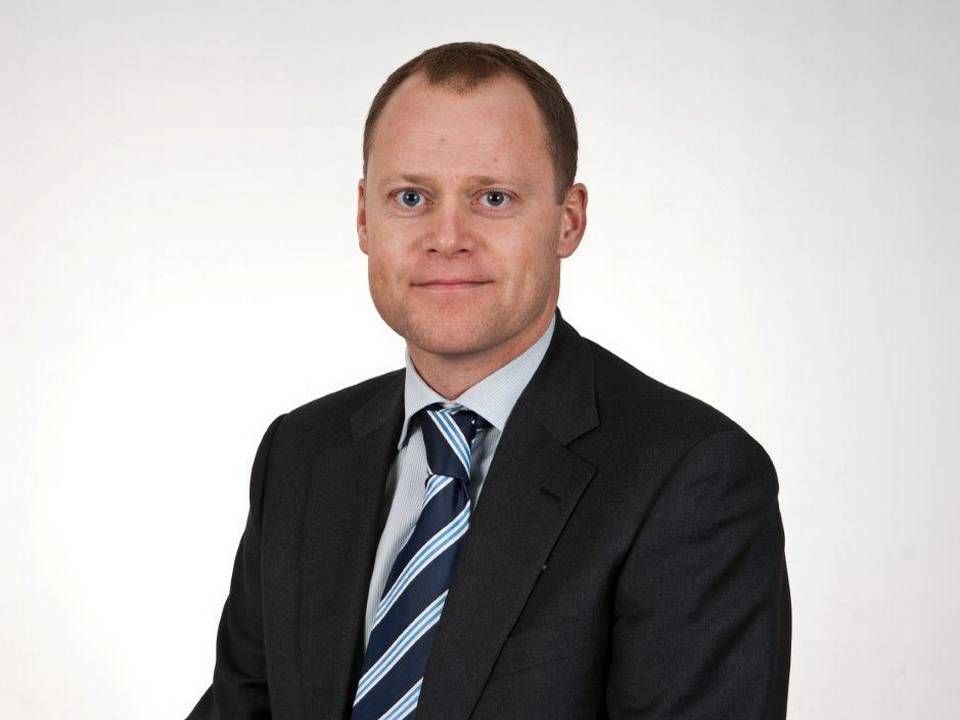 Peter Sandfeld Olesen skifter 1. december Handelsbanken ud med Deloitte. | Photo: Handelsbanken/PR